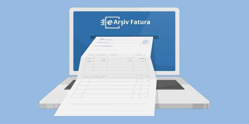 e-Archive Invoice