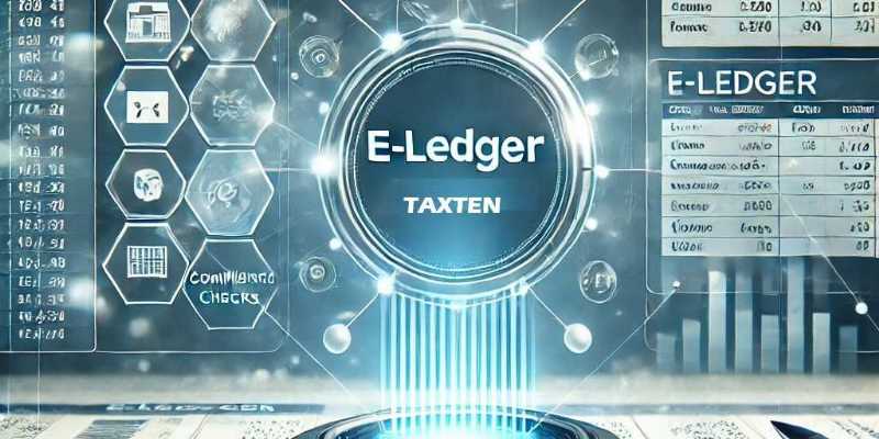 E-Ledger