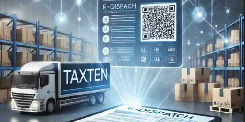 E-Delivery Note