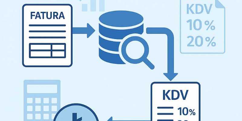 Dijital Vergi Uyumunda Güvenli ve Akıllı Veri Paylaşımı Dönemi