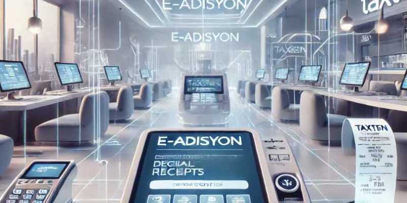 E-Adisyon